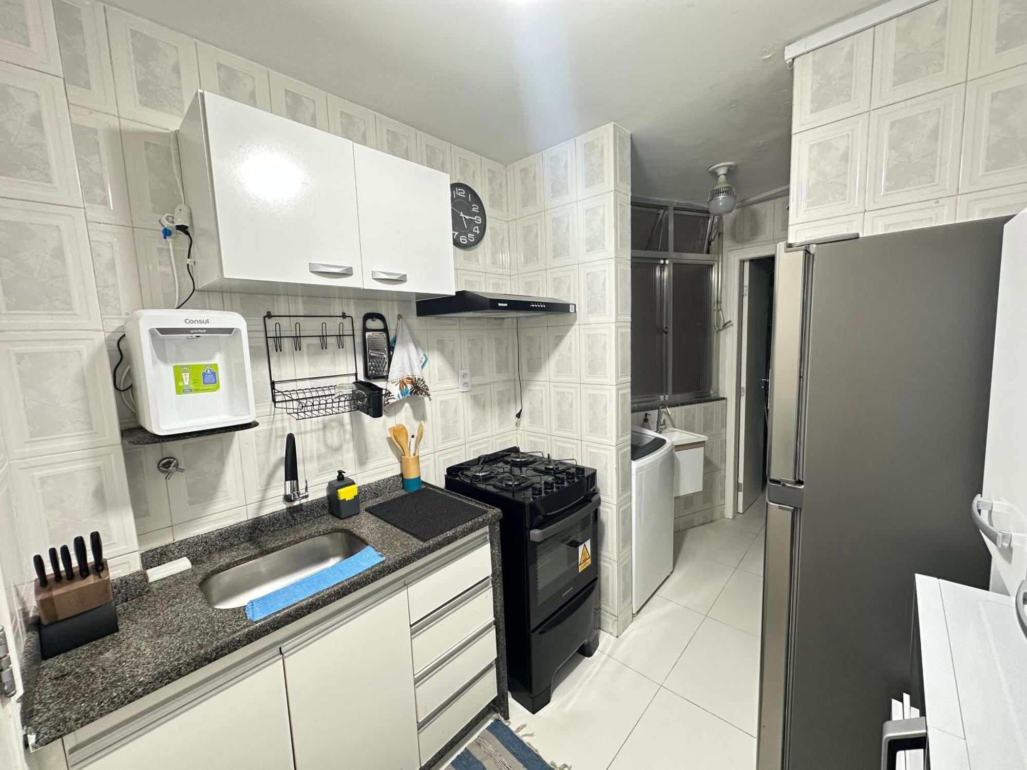 Copa Flat Ocean Apartamento Río de Janeiro